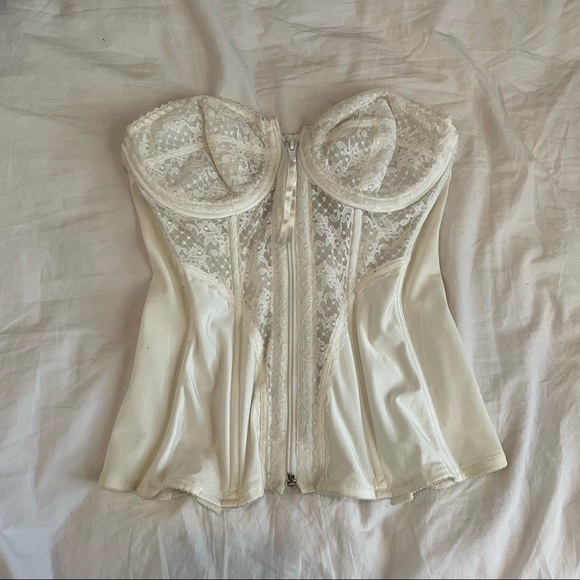 vintage corset - Picture 2 of 3